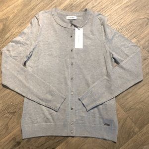 Calvin Klein. Petite. Super thin and comfortable